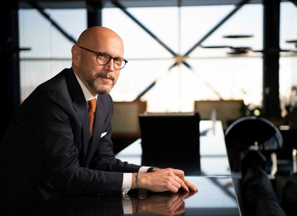Çağrı Alkaya Appointed Global Chairman of Stanton Chase
