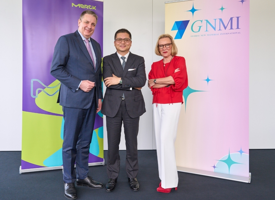 GNMI to Acquire Merck's Pigments Business for EUR 665 Million