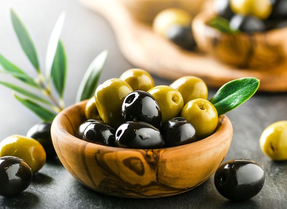 Innovation Efforts in the Olive and Olive Oil Sector