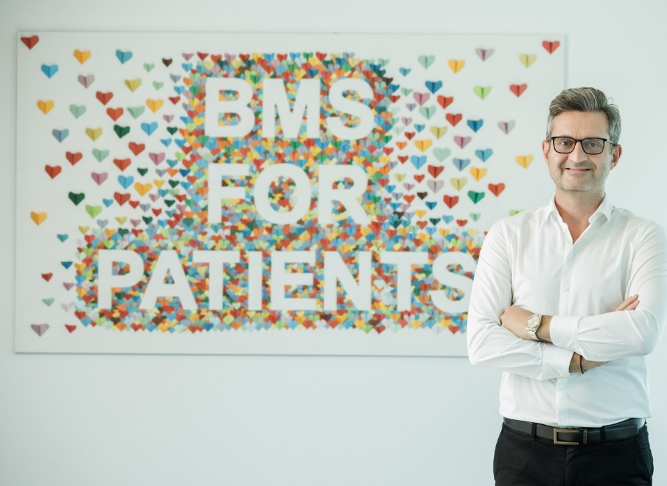 BMS Türkiye’ye Yeni Medikal Direktör 