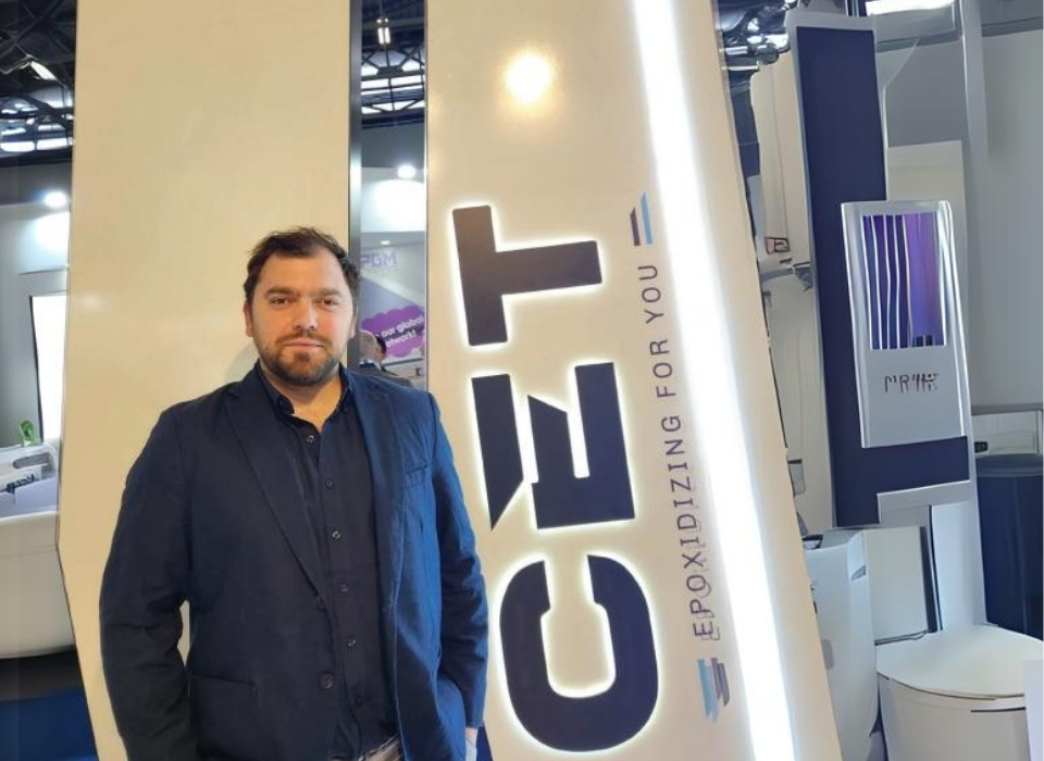 CET Kompozit, Yüksek Sıcaklık Dayanımıyla Sektörde Fark Yaratıyor
