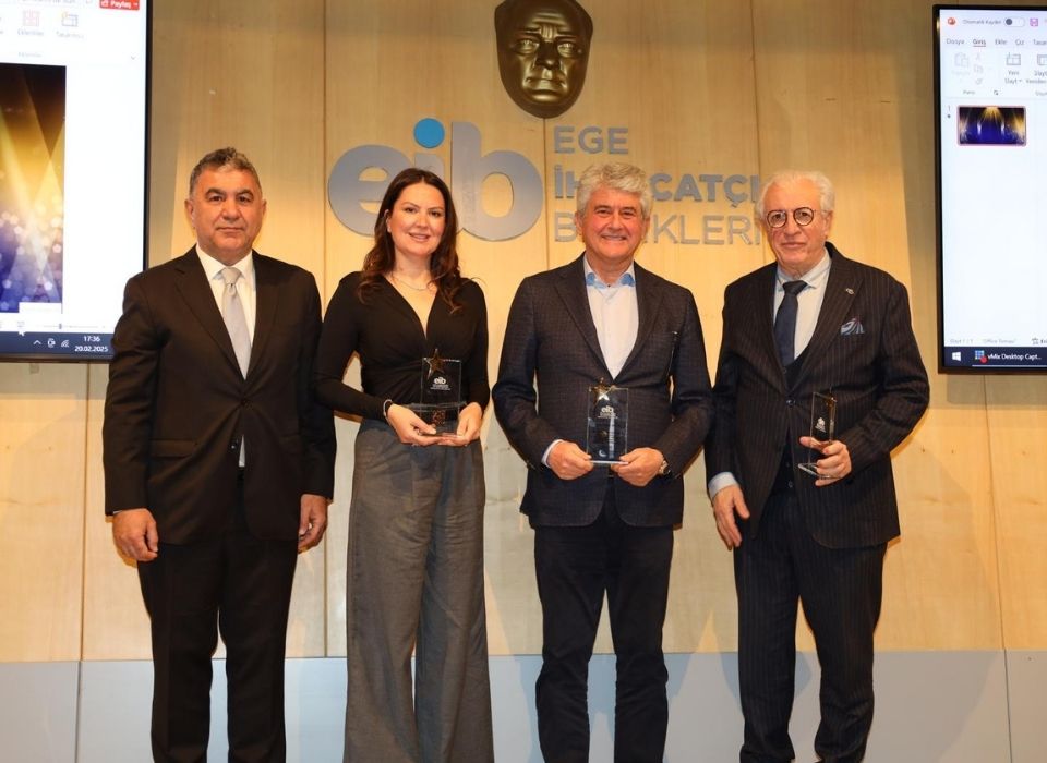 Moda Endüstrisinin 78 Yıldızına Ödül