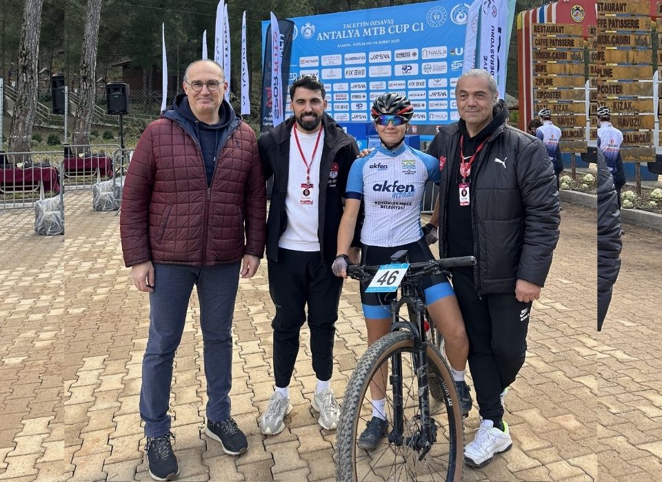 National Athlete Ekin Ereke Adds Another International Achievement