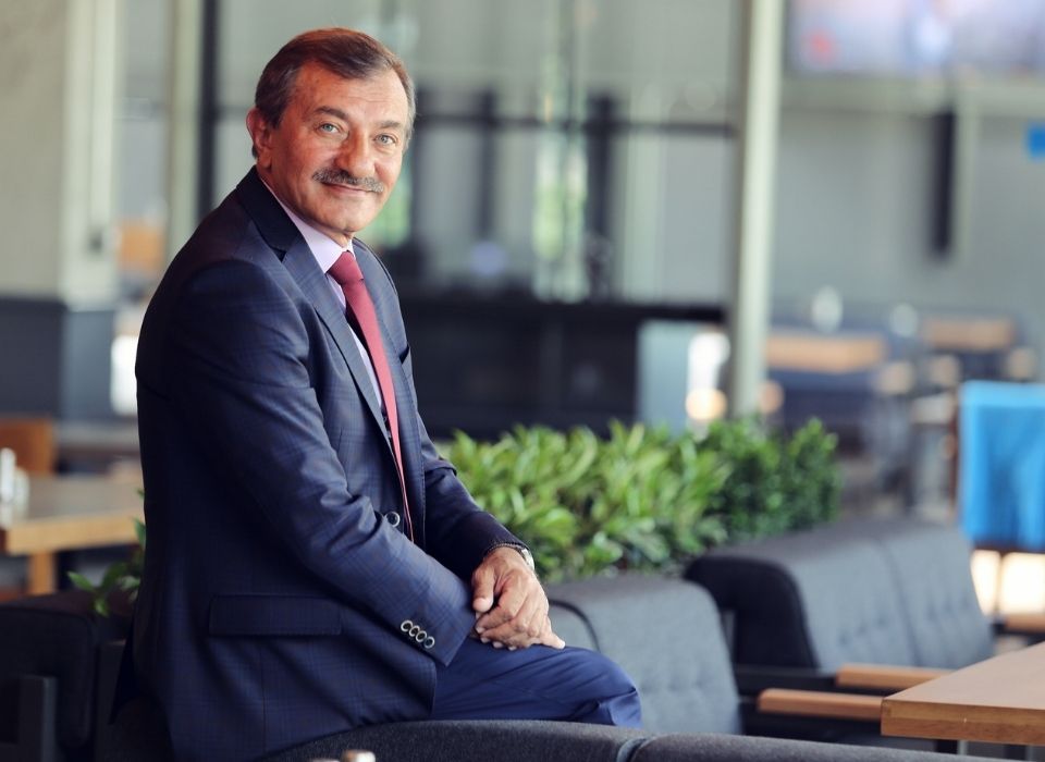 "Turkey Could Become a Manufacturing Hub"
