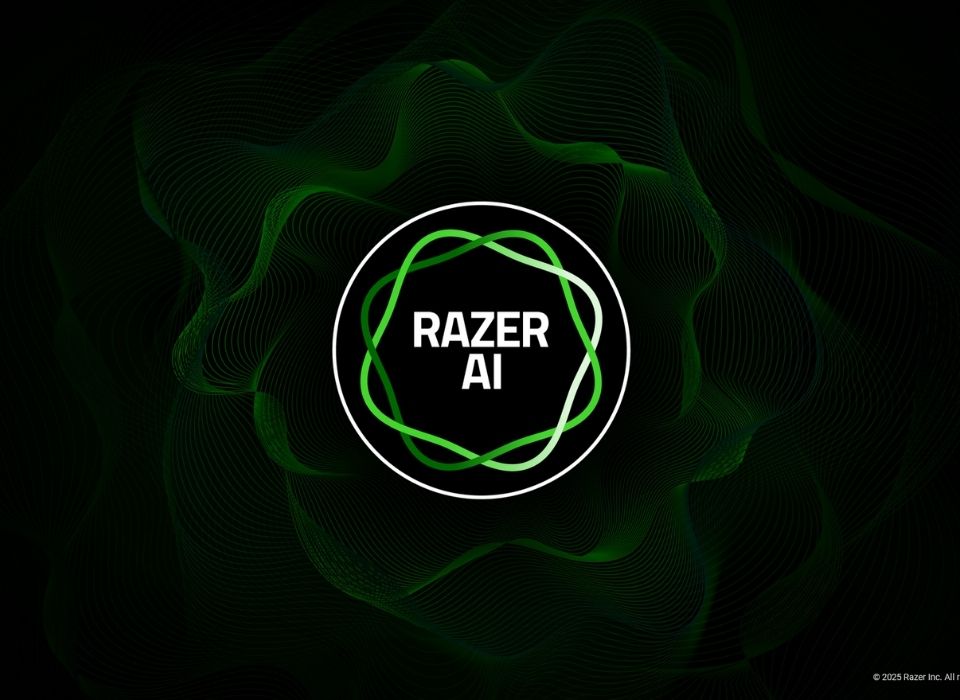 Razer, Yapay Zeka Destekli Wyvrn Oyun Ekosistemini Tanıttı