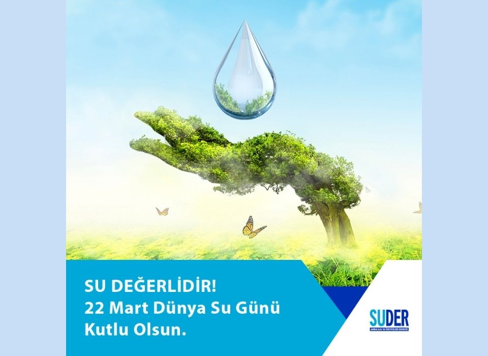 “800 Milyondan Fazla İnsan Yeterince Sağlıklı Suya Erişemiyor”
