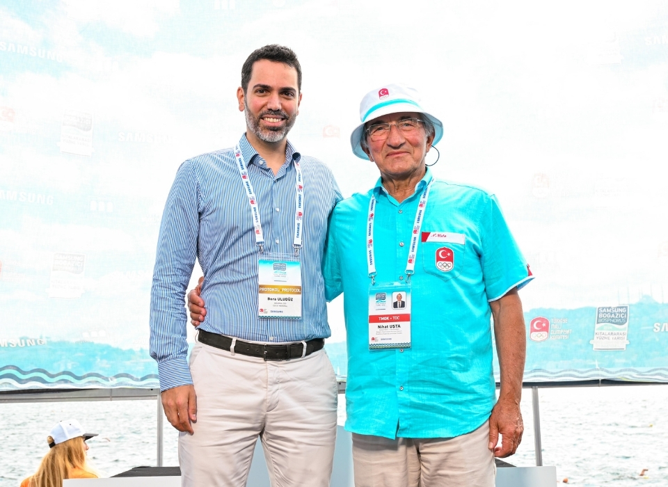 Memorial Health Group Provides Medical Support to Swimmers