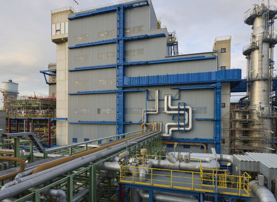 Covestro Successfully Completes Modernization of its Dormagen TDI Plant
