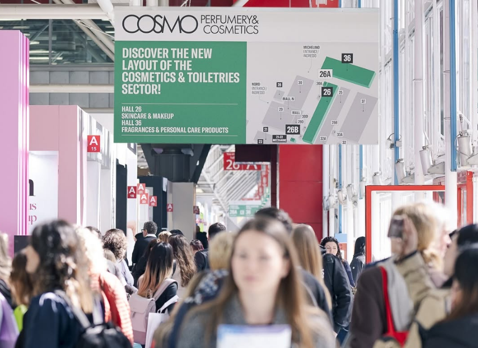 Artkim Grup, Cosmoprof Worldwide Bologna'da CHCI İş Birliklerini Büyütüyor