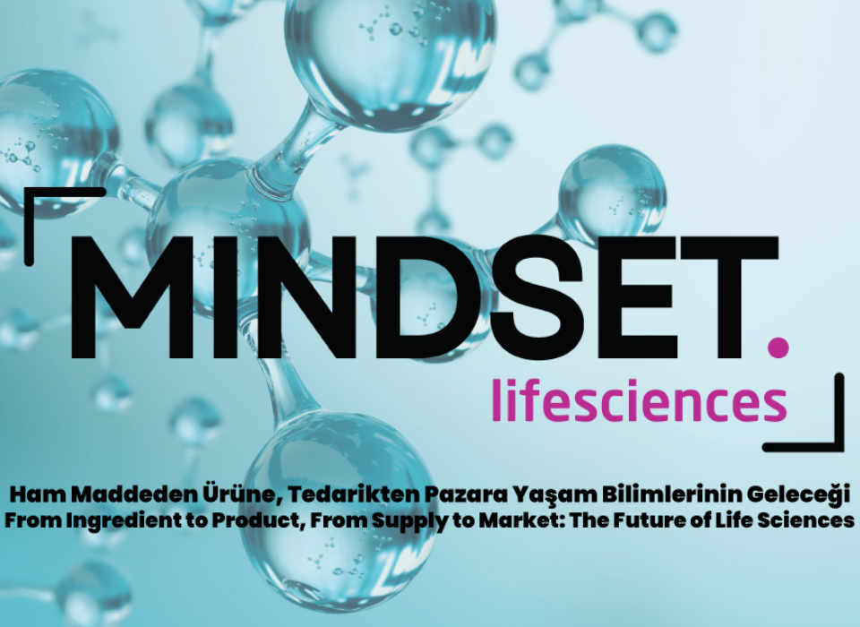  Promotional Film for "MINDSET: Leadership in Life Sciences" Interview Series Released!