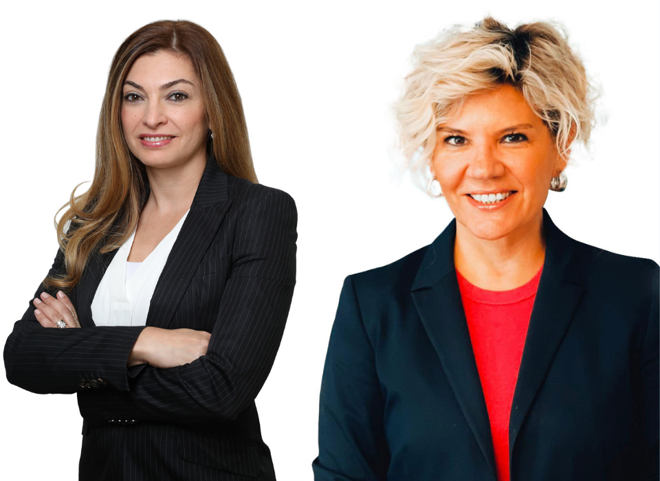 Astellas Liderlik Ekibi’nde İki Üst Düzey Atama