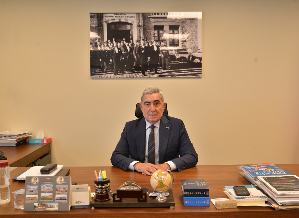 Türk Demir Çelik Sektörü Temiz Enerji için Rüzgârı Arkasına Alacak