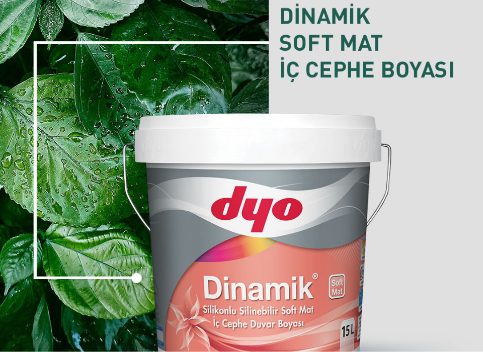 DYO Çevresel Ürün Beyanı Sertifikalı Ürün Gamını Genişletiyor