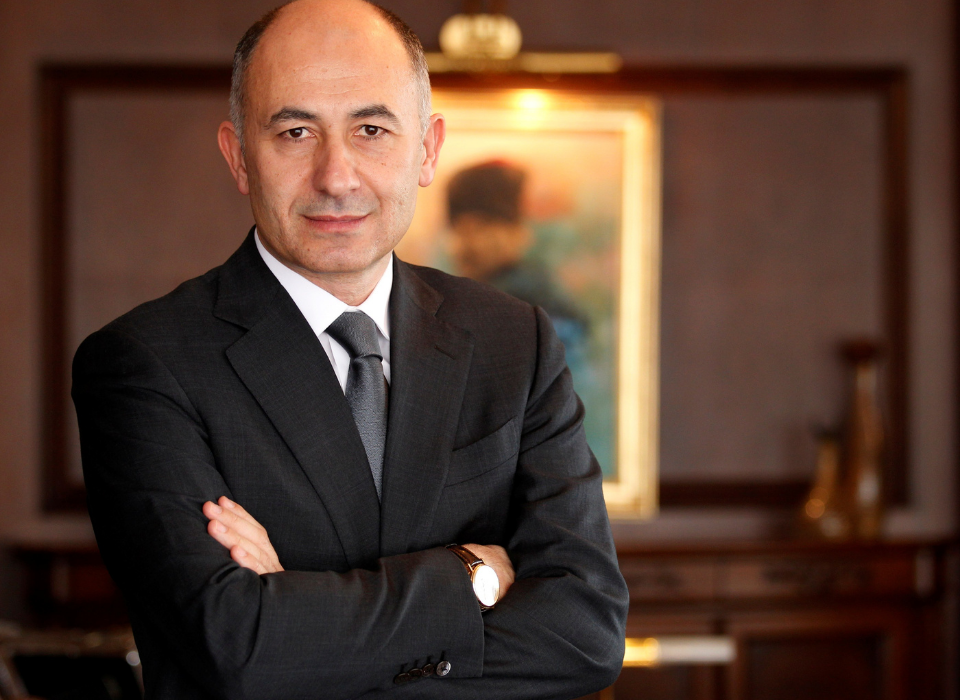 Rönesans Holding, Polipropilen Üretim Tesisi ve Terminal Projesi için Gerekli Olan Finansmanı Sağladı