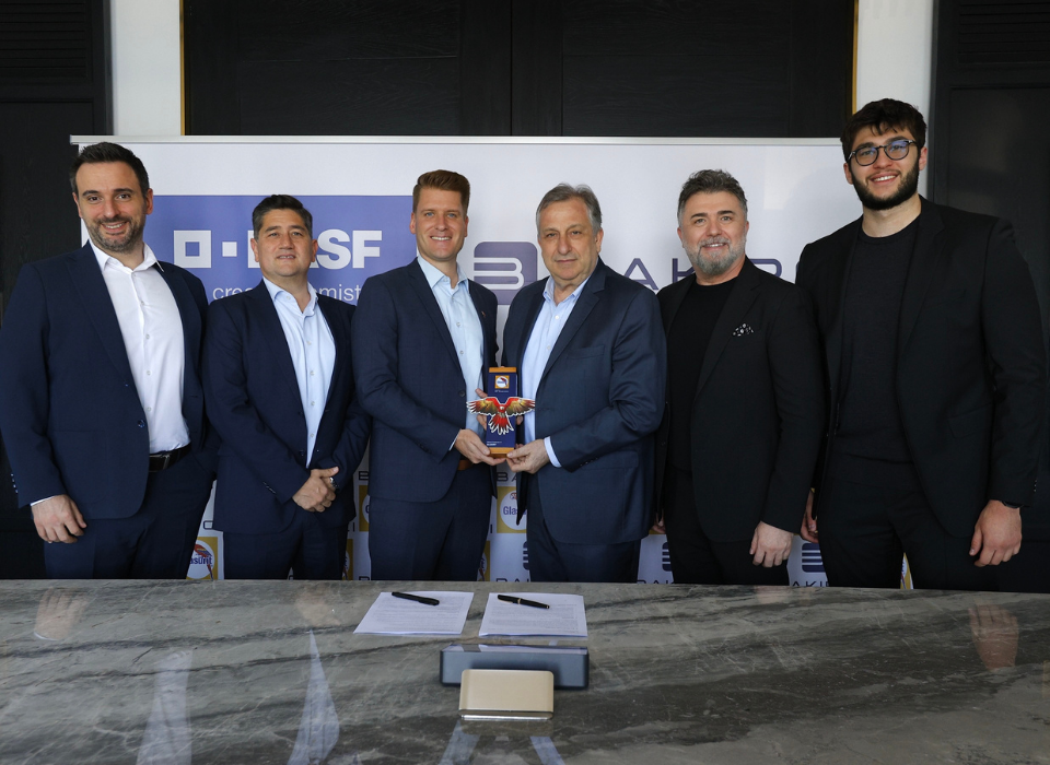 Bakırcı Group ve BASF Coatings’den Stratejik İş Birliği