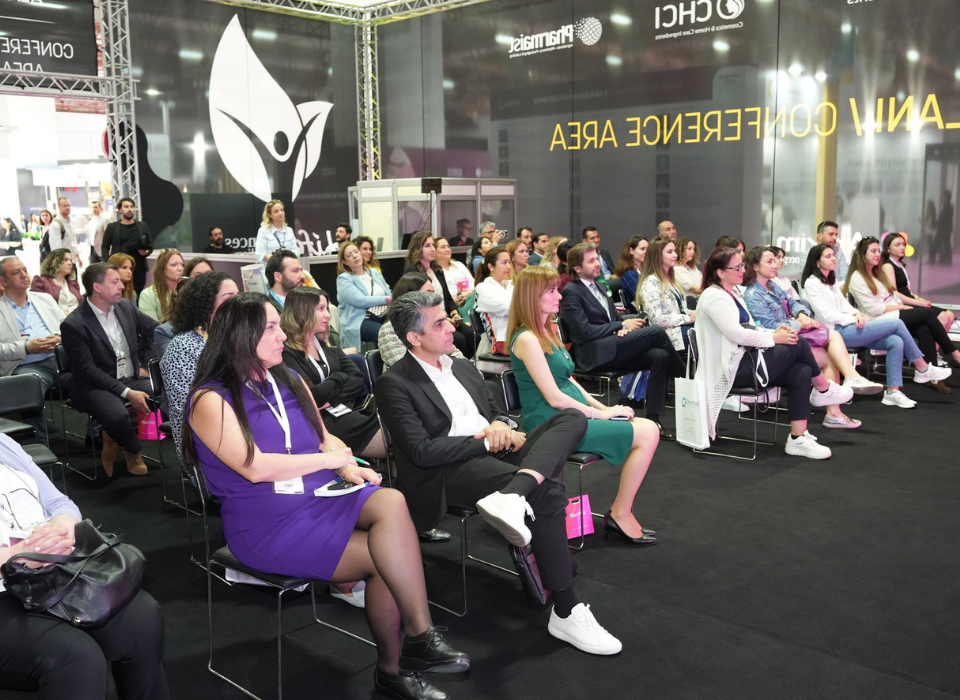 Life Sciences Ingredients 2025 ile Kozmetik Gıda ve İlaç Sektörleri İstanbul’da Buluşuyor