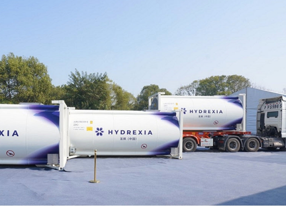 Hydrexia Güney Amerika Hidrojen Pazarı İçin Ortaklık Kurdu