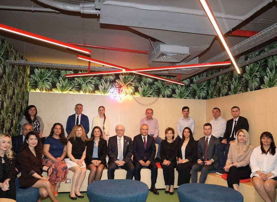 Aegean Exporters' Associations Publishes 2025 Sustainability Report