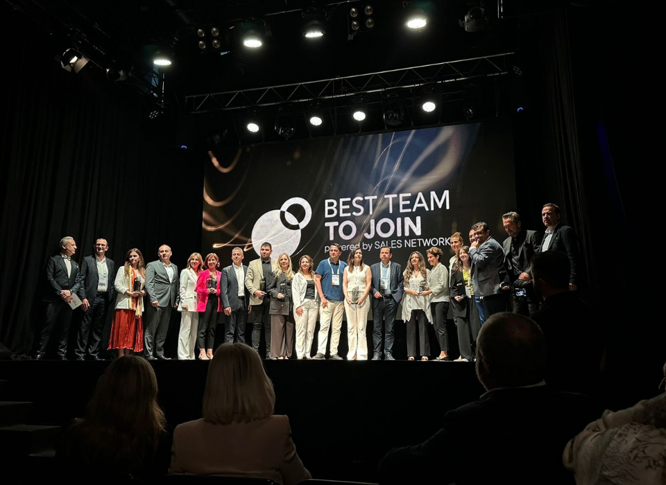 Teksüt Named Among Most Desired Companies to Work For for Second Consecutive Year