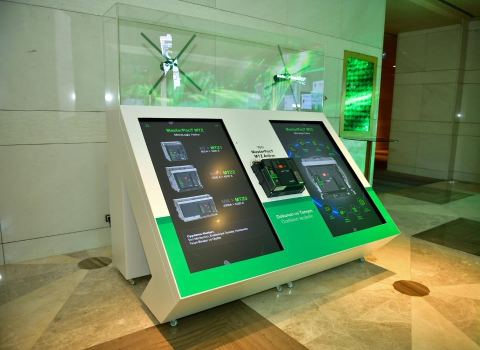 Schneider Electric Transforms Energy Distribution with MasterPacT MTZ Active