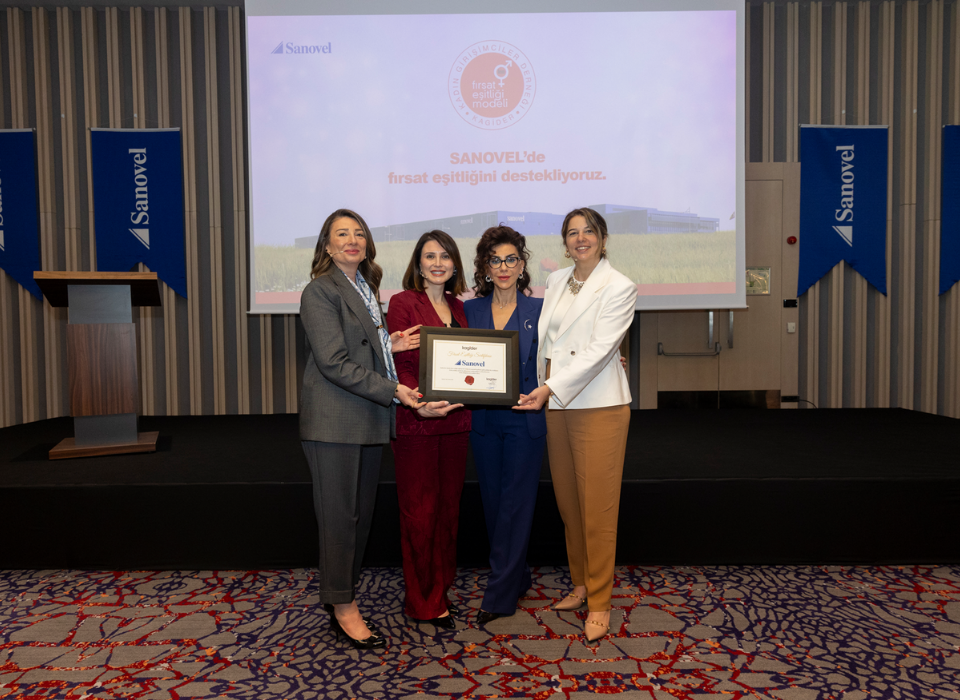 Sanovel Earns Right to Receive Equal Opportunity Model Certificate