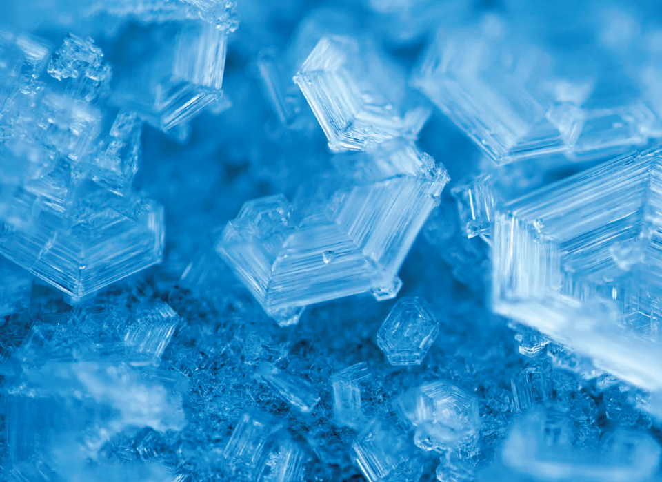Carbon Dioxide Is Key to Safe Production of a Sensitive Polymer