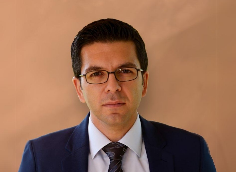 Archroma Ümit Yaldız'ı EMEA Bölgesi Başkan Yardımcısı Olarak Atadı