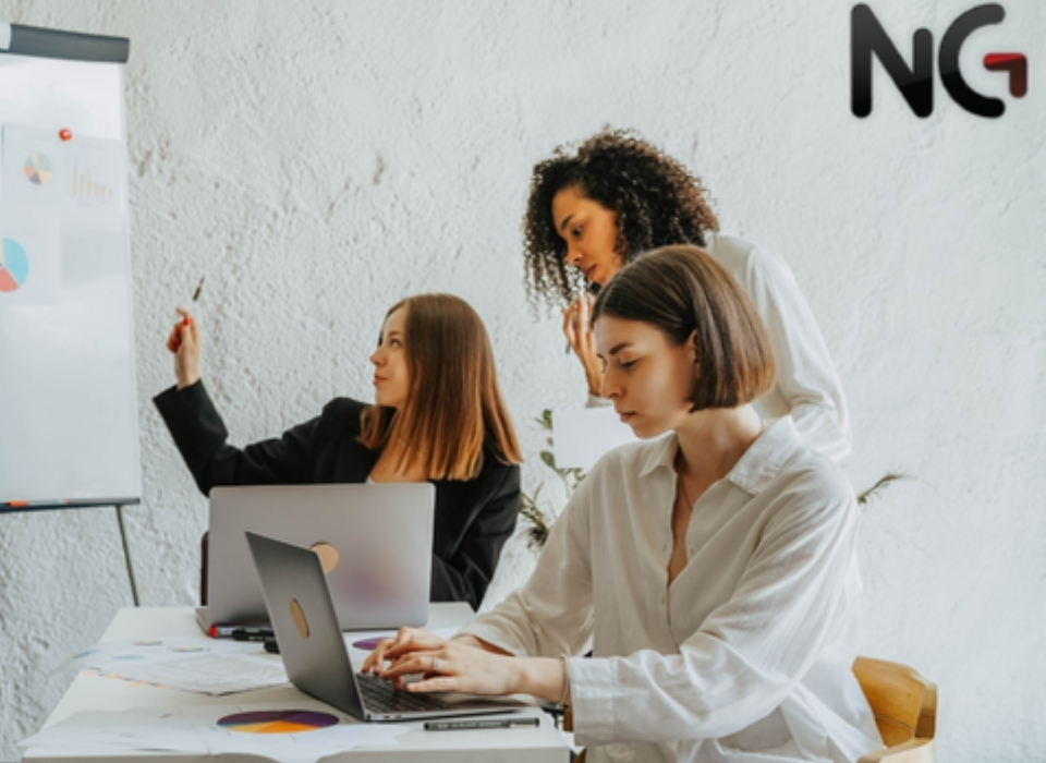 13 out of every 20 people said there should be more women in business life