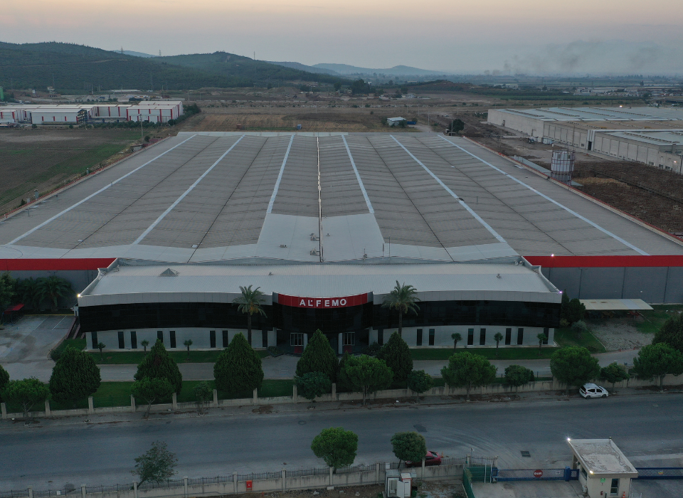 Zeren Group Holding, Alfemo’yu Satın Aldı