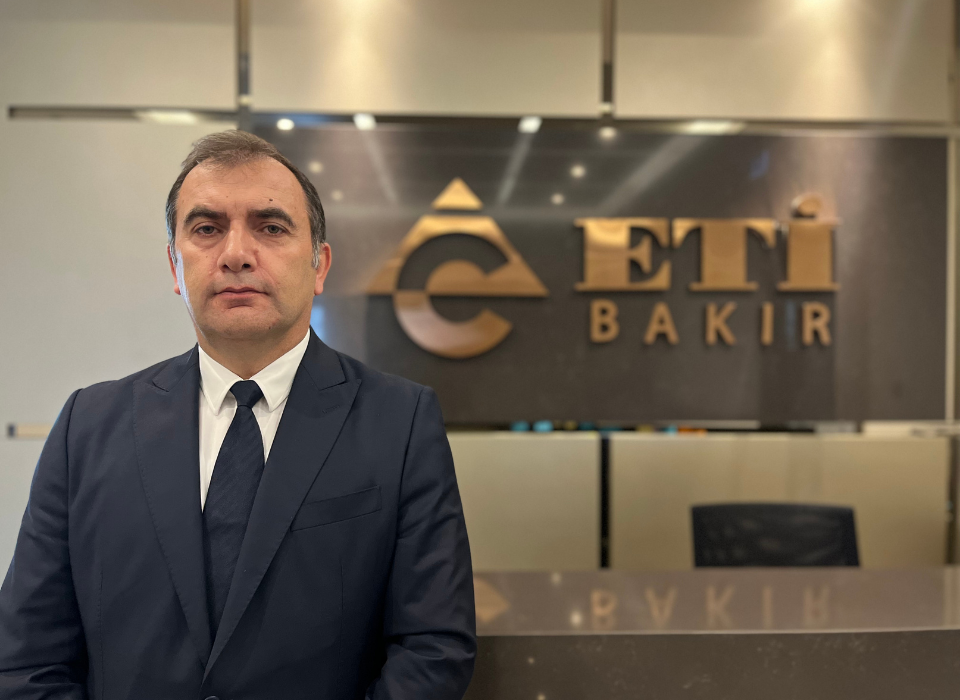 Eti Bakır, "Çevre Müfettişleri" Projesiyle 7.154 Öğrenciye Çevre Eğitimi Verdi
