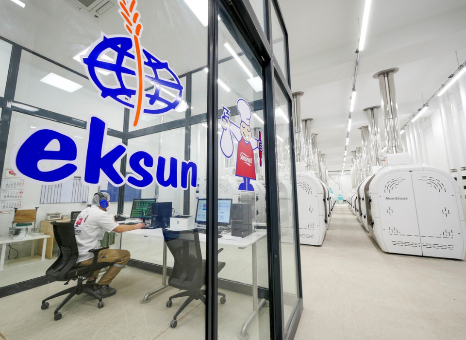 EKSUN Gıda’dan Sürdürülebilir Enerji Hamlesi 