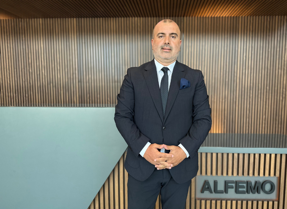 Tolga Kaya Odu Appointed as Alfemo's New General Manager