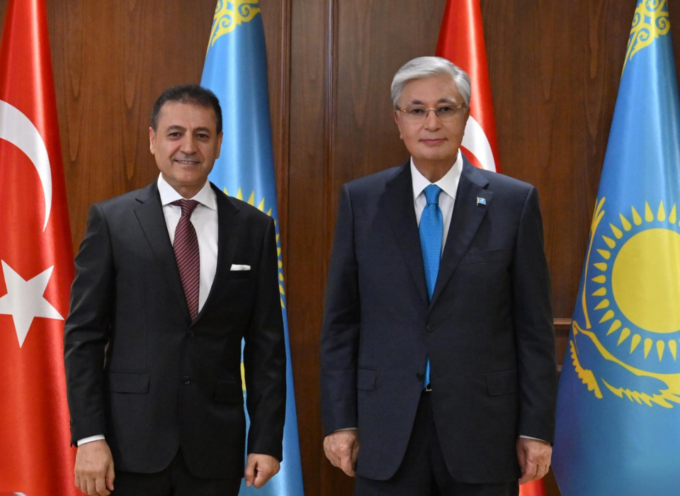 Strategic Investment from Orzaks to Kazakhstan