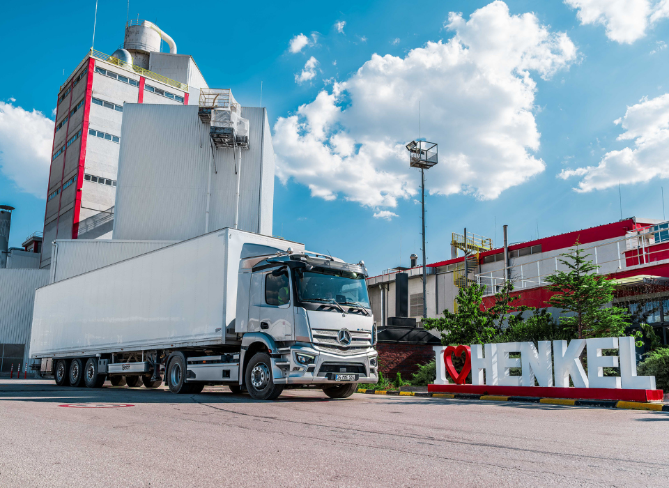 Türk Henkel, Tüketici Markaları Üretimini Ankara Fabrikası’nda Birleştirdi