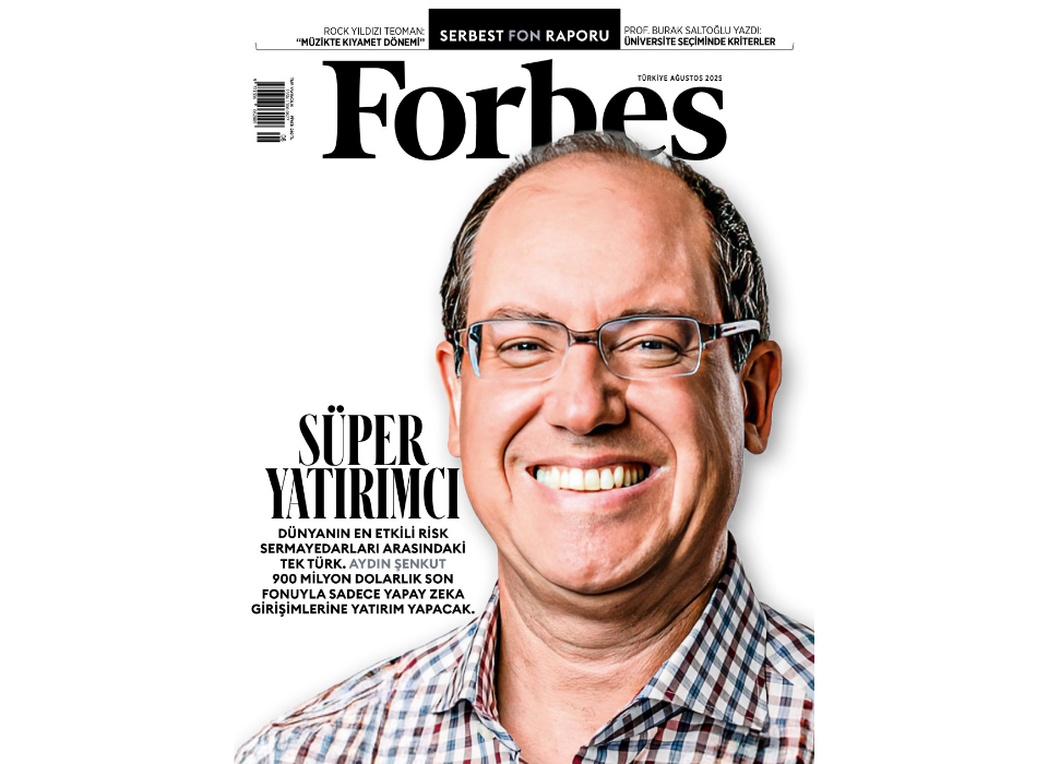 Super Investor Aydın Şenkut to Invest in AI With Latest $900 Million Fund