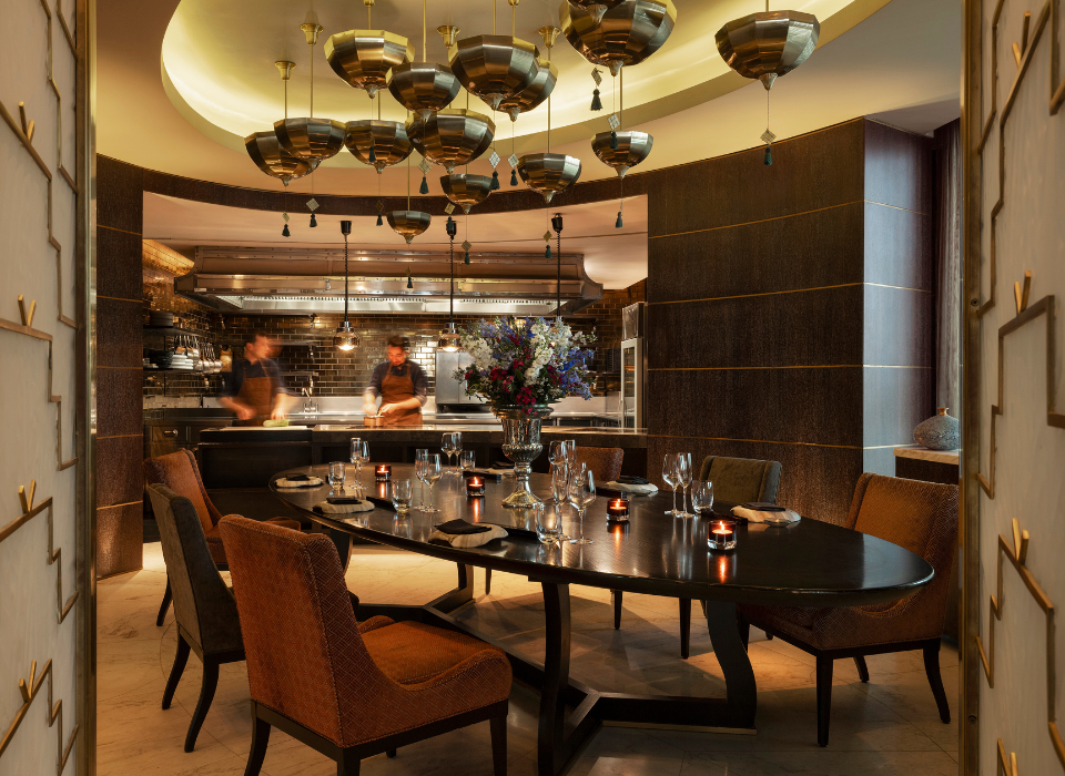 Raffles İstanbul Zorlu Center Dünyanın En İyi 100 Oteli Listesinde 2. Sıraya Yerleşti