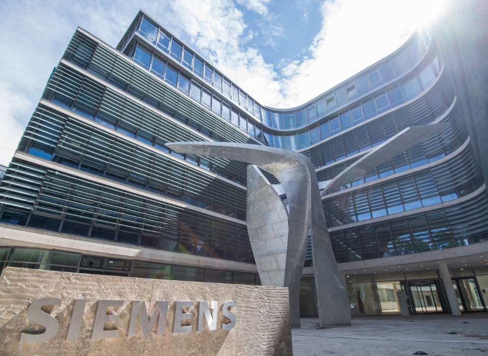 Siemens’ten 3. Çeyrekte Güçlü Performans 