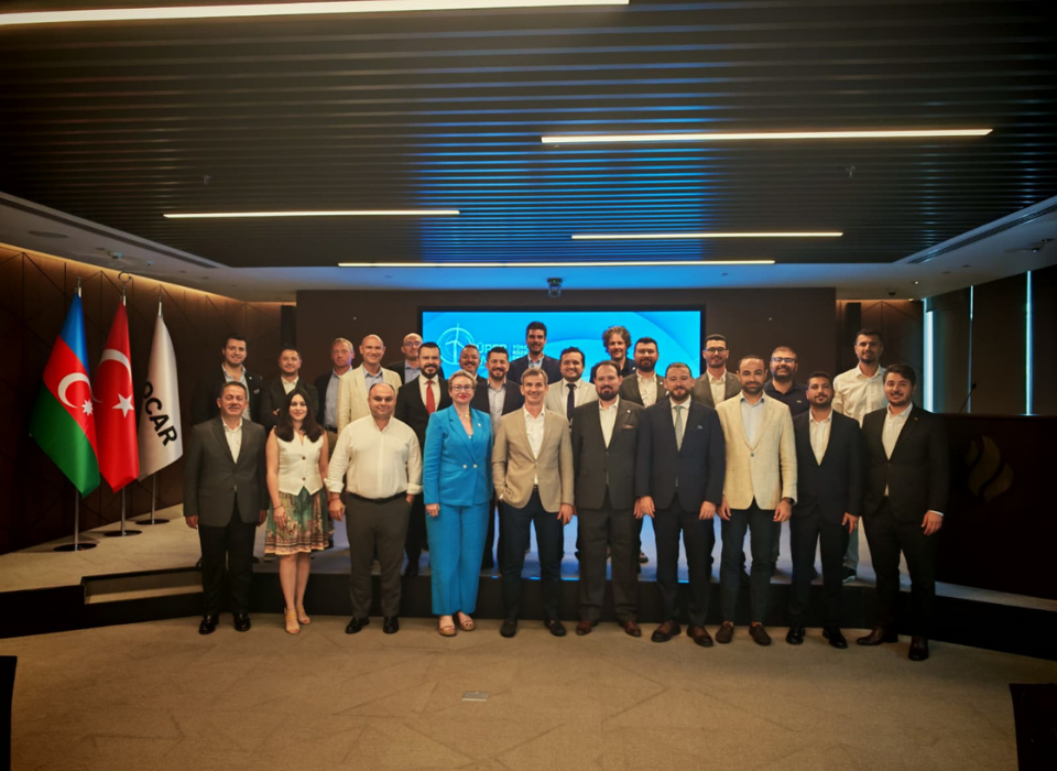 SOCAR Türkiye, 14. TÜREK ve IV. Azerbaycan Enerji Forumu’na Destek Veriyor