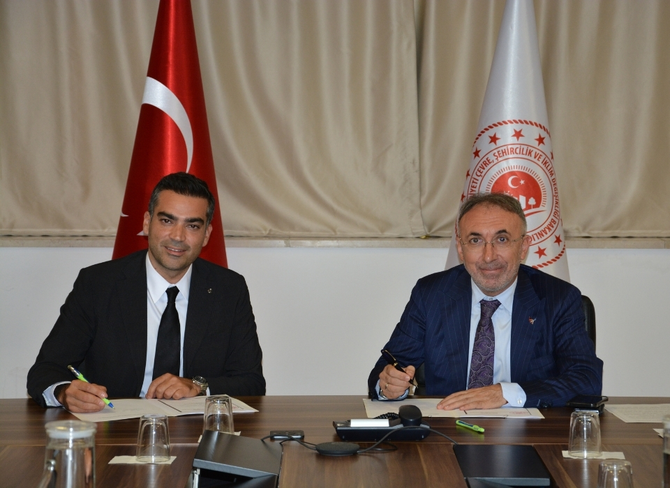 Selpak ve Bakanlık'tan 'Sıfır Atık Mavi' İçin Güç Birliği