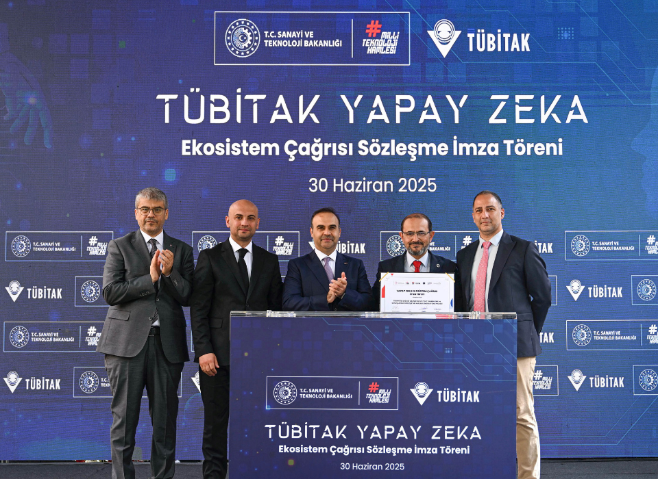 İçim Süt’ten TÜBİTAK Destekli Proje