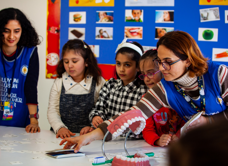 Volunteer Applications Open at TEGV: 