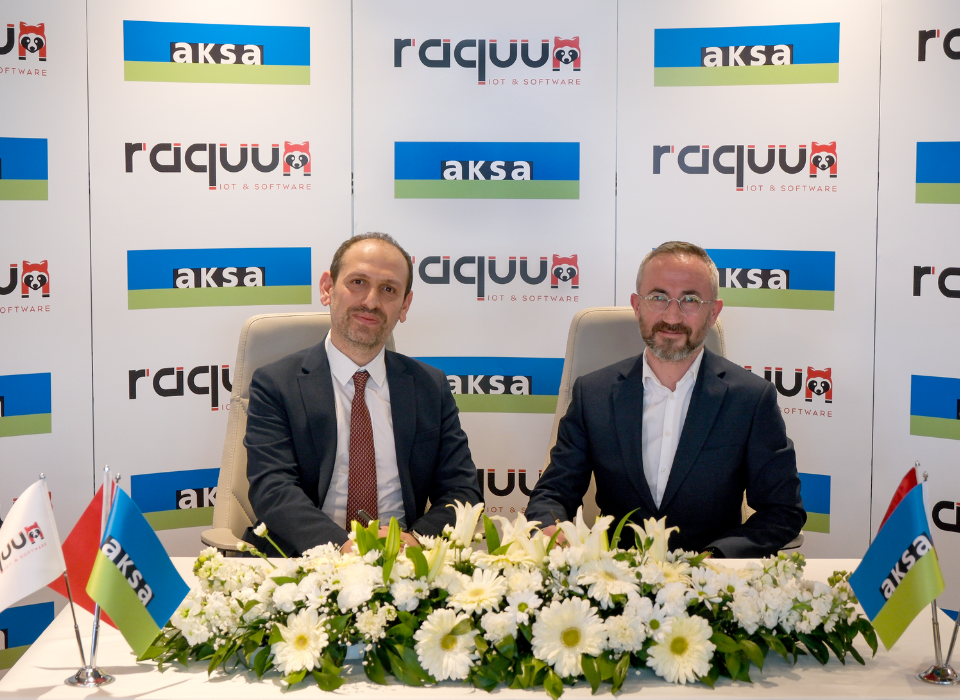 AKSA and RAQUUN Join Forces to Build Digital Infrastructure for the Electric Future