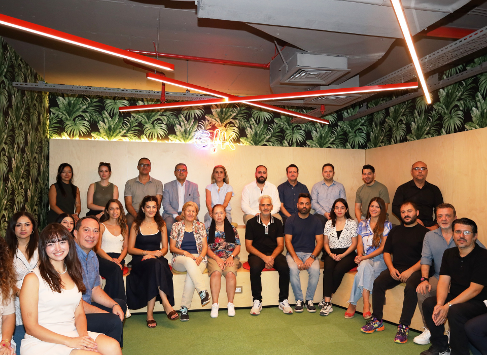 Aegean Furniture Makers Set Off for China