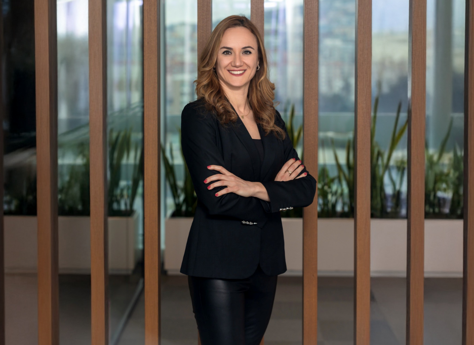 Şirin Işık Appointed General Manager of Unilever Türkiye and Arabistan Gıda