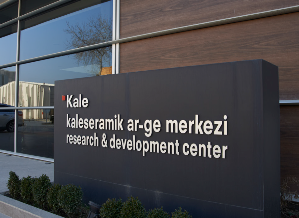 Kaleseramik R&D Center Leads Innovation in the Sector