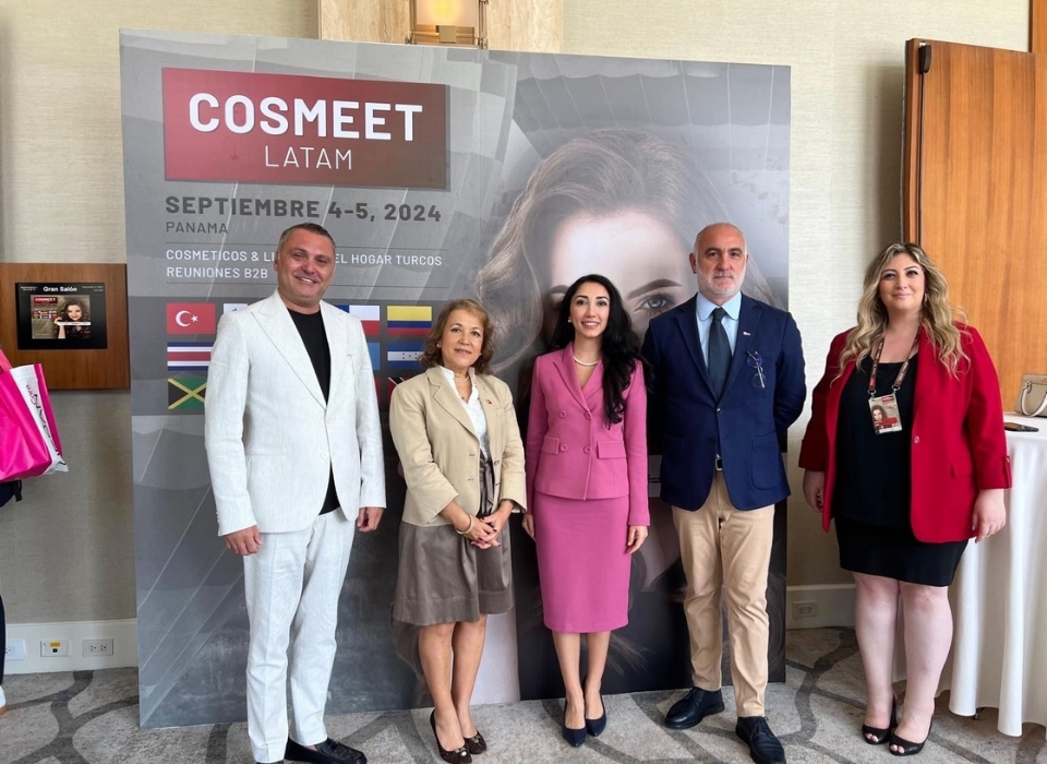 Trade Delegation to Panama from the Cosmetics Sector