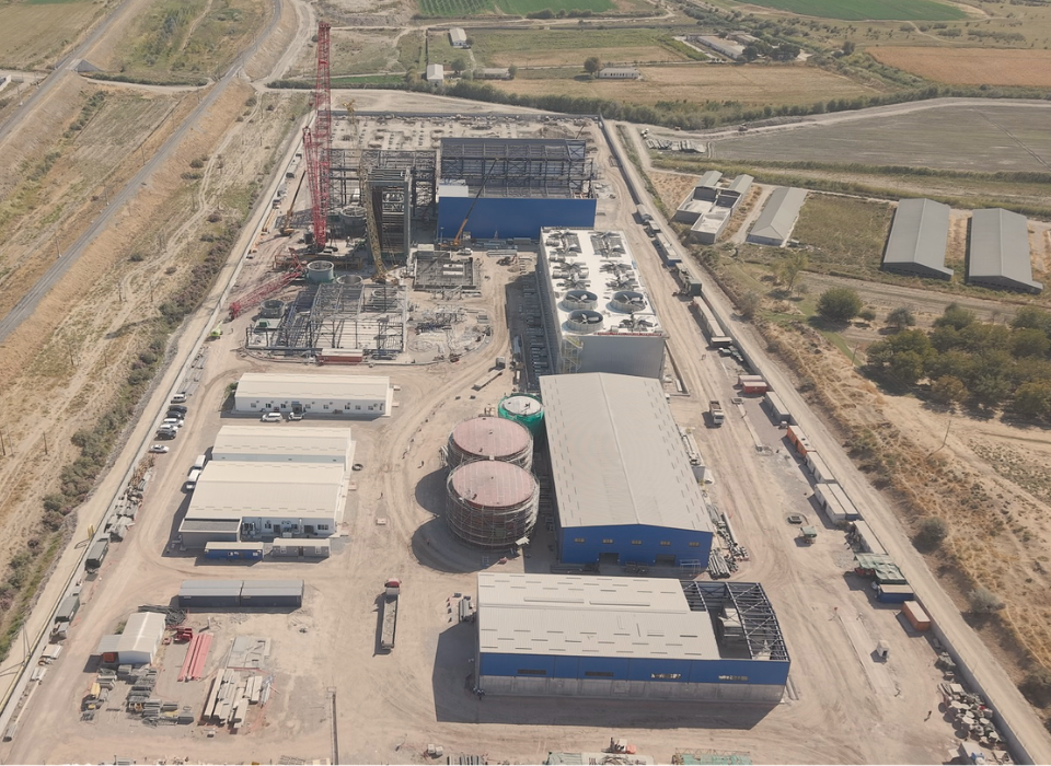 Cengiz Enerji Completes Financing Close for New Power Plant in Uzbekistan