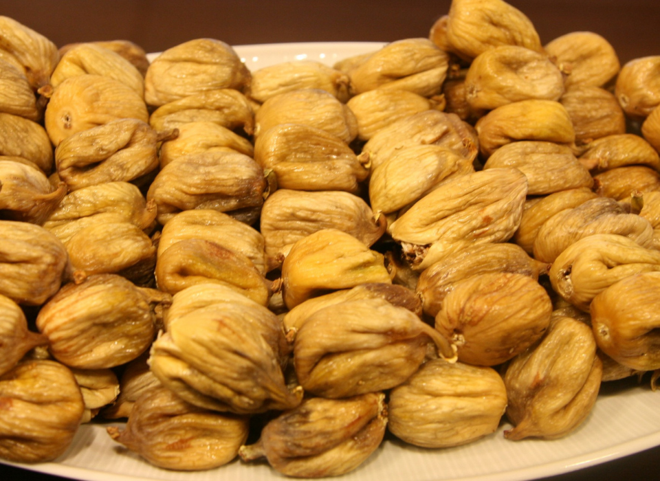 Dried Fig Exports Hit Historic Record of $369 Million