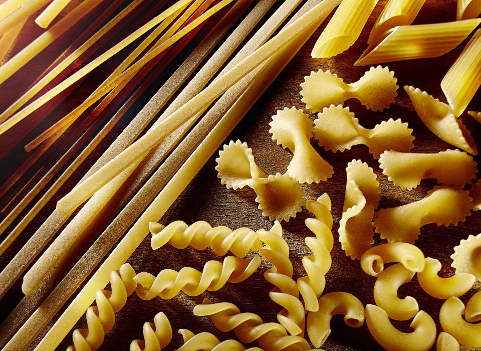Türkiye Ranks Second in the World in Pasta Exports