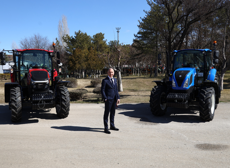 TürkTraktör Announces Third-Quarter 2025 Financial Results